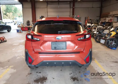 2024 Subaru Crosstrek Limited from USA, damaged, VIN 4S4GUHM61R3712363